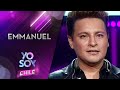 Harold Gamarra interpretó "Es Mi Mujer" de Emmanuel en Yo Soy Chile 3