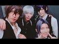 【しれっとデイズ】男4人でLaLaL危 踊ってみた -刀剣乱舞/伊達組- 【コスプレ】