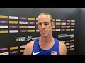 Cole Hocker Reacts To 2nd Place In World Ultimate Championships 5K, Talks Jakob Ingebrigtsen Beef
