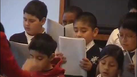 Catholic Peekskill #25 Assumption Choir w/Donna Sticco (Advent lessons and carols) Villa St Francis