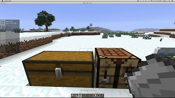 Minecraft Pixelmon Mod Tutorial Part 1 - Basic Builds