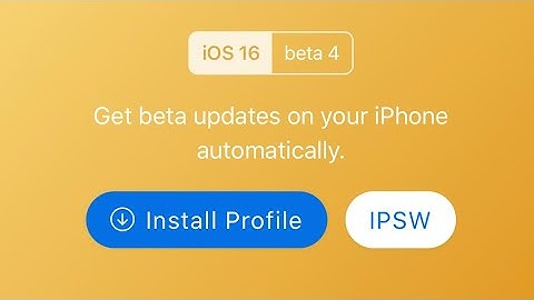 How to Install Free ios 16 on your iphone Before launch | @hugetechfan | what’s New? | Full HD