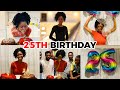 I TURNED 25 AND MY FRIENDS GAVE ME THE BEST SURPRISE! BIRTHDAY VLOG 1