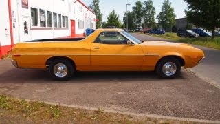 Ford Ranchero 1972