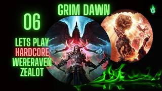 Grim Dawn | First Fangs of Asterkarn Berserker | 06