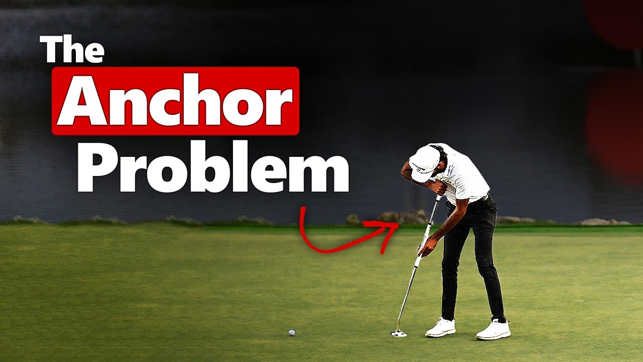 We Need To Talk About “Anchored” Putters...