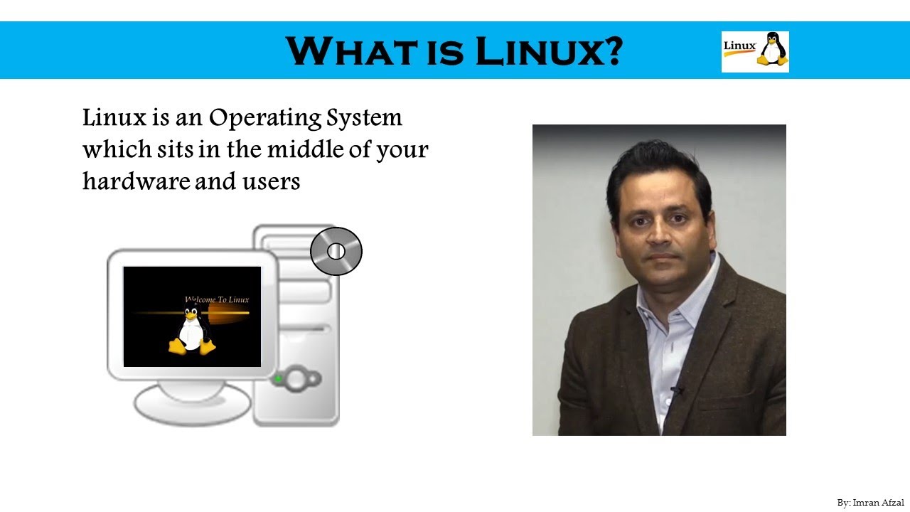 What Is Linux YouTube What is linux youtube