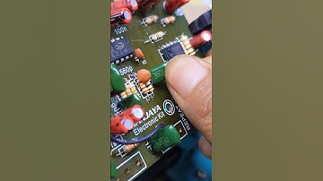 how to find out the value of mylar capacitors with values ​​of five, six and two #capacitor #value