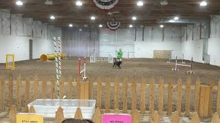 4H agility flesworthy