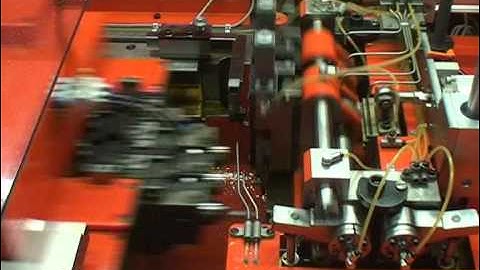 Hilgeland CF2N 2Die 3Blow Header