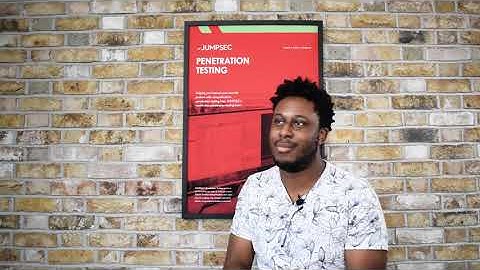 JUMPSEC Intern Careers Video