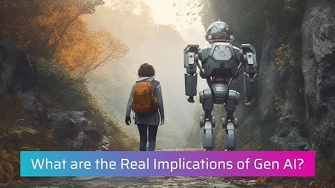 Opening Overview by Peter Leyden on the Real Implications of Generative AI