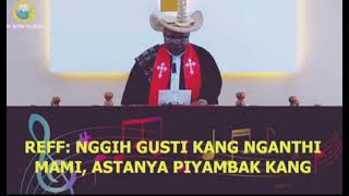 Kidung Jemaat 410 Ayat 1u00262 Dalam Bahasa Jawa  Jemaat Gki Sion Klabala
