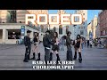 KPOP IN PUBLIC ONE TAKE BADA LEE X BEBE RODEO Dance Cover By Eswaves