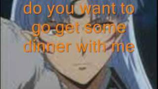 Inuyasha Characters Chat Room #1