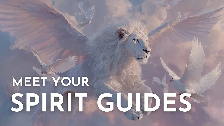 Guided Sleep Meditation, Receive Divine Guidance, Meet Your Celestial Spirit Guide