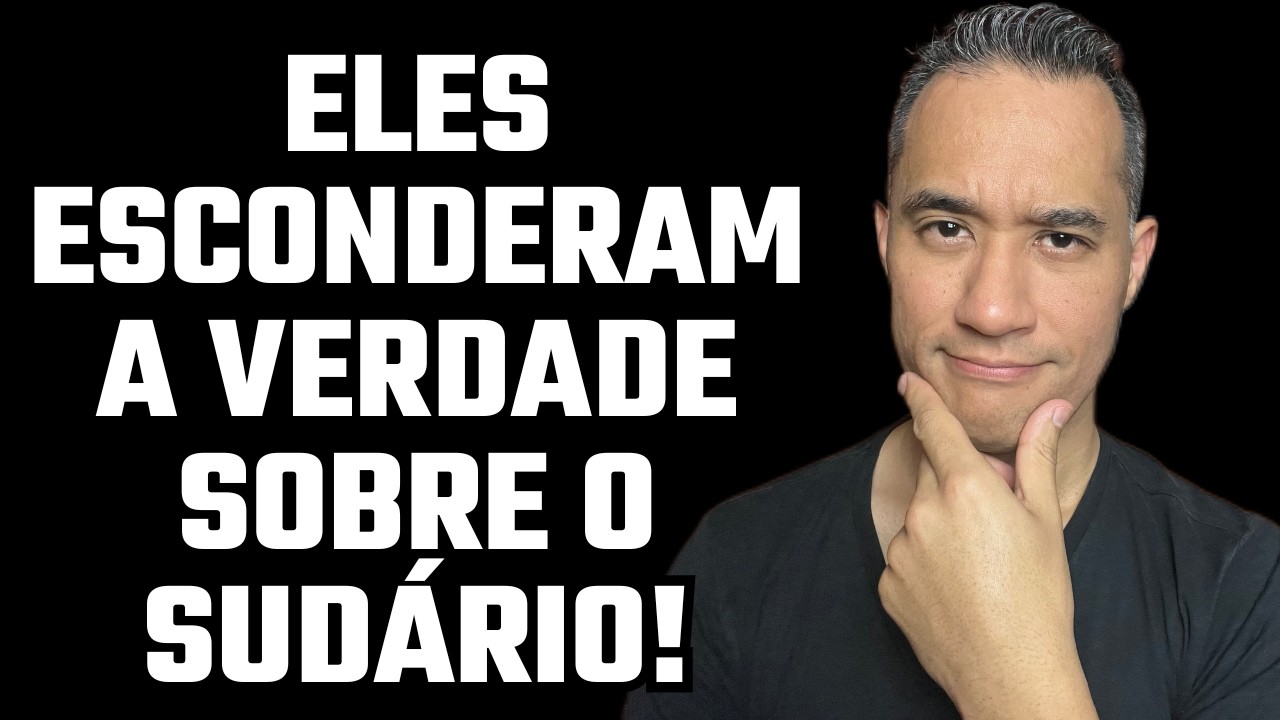 O QUE NINGUÉM IMAGINAVA: O Sudário de Turim Prova Jesus?