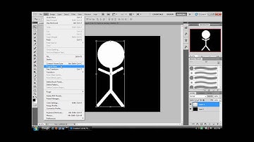 Puppet Warp in Photoshop CS5 [HD]