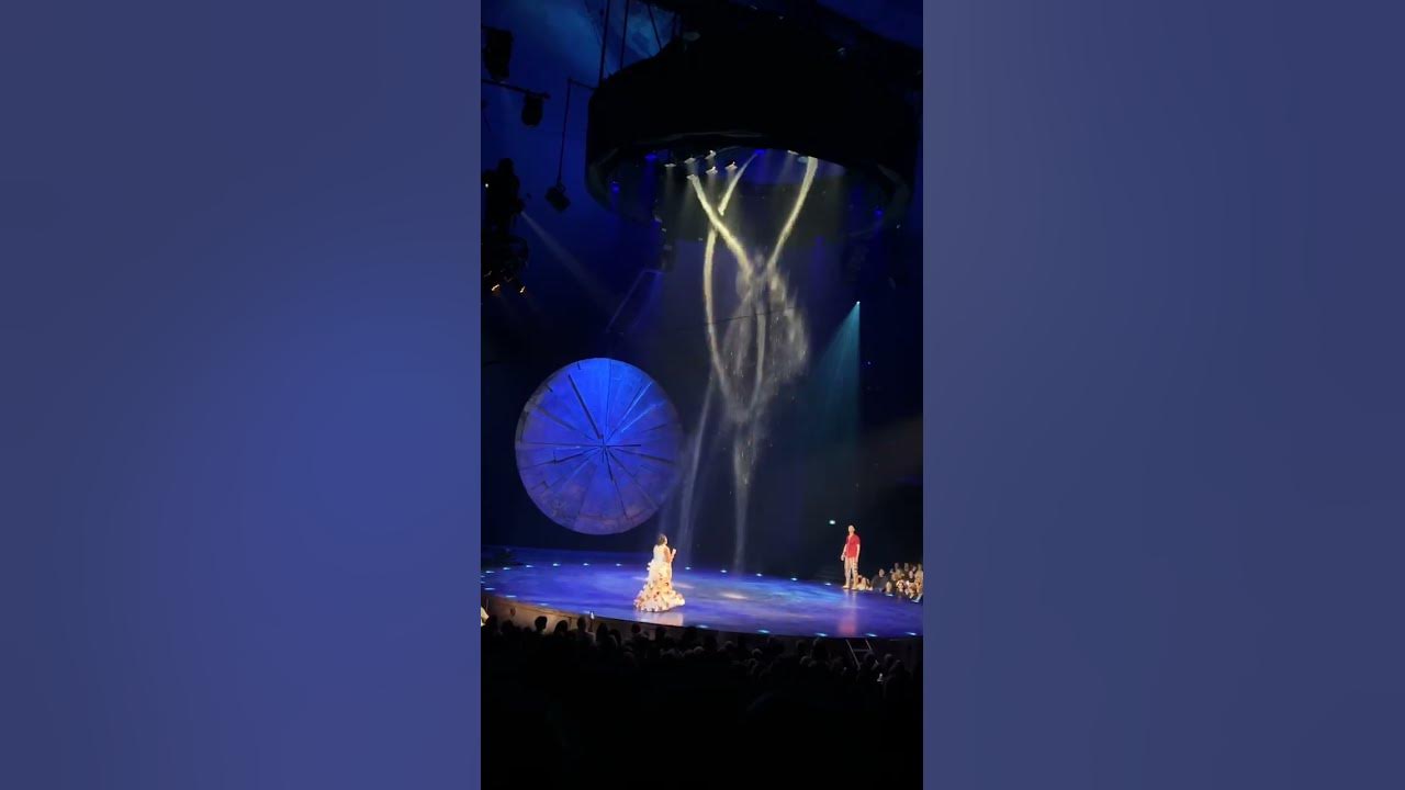 Song From Luzia Cirque Du Soleil