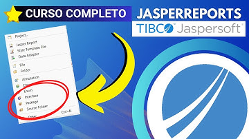 ✅ CURSO JASPERREPORTS 📊 【SOLUCIÓN】 No aparece la opción "PACKAGE" y "SOURCE FOLDER"