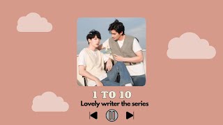 [PLAYLIST] OST THAI BL SERIES