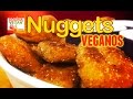 Nuggets - Cocina Vegan Fácil