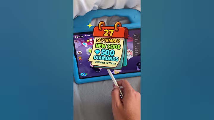 New Diamonds Codes 99 Nights in the Forest #99nightintheforest #99nights #roblox