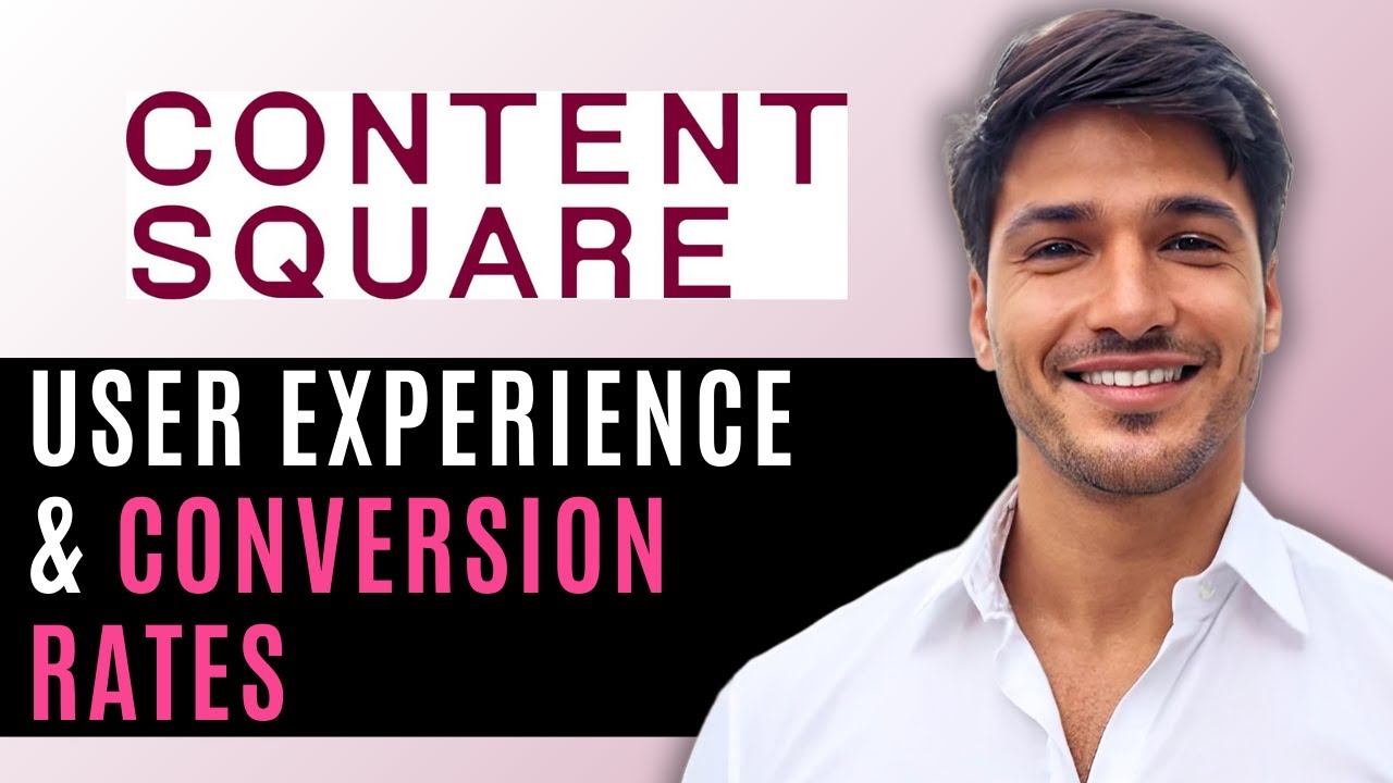 Contentsquare Software Tutorial | Optimize User Experience & Conversion Rates 2025
