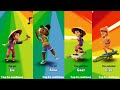 SUBWAY SURFERS PERU 2020 UNLOCKING LIU And GOAT 