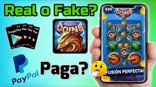 Magic Coins: Merge Of the beasts | Magic Coins Dinero a PayPal? screenshot 4