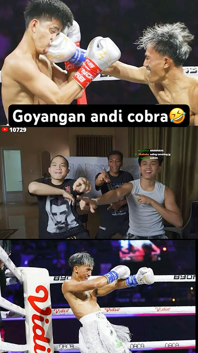 goyangan buat andi cobra🤣#byoncombat #byon5 #jaden #celloszxz #viralvideo #reels #fyp