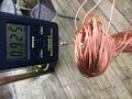 EPIC! World's fastest scrapping / stripping copper Cable  by hand!!