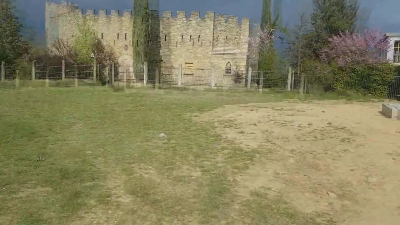 ENTRAMOS EN UN CASTILLO ABANDONADO!