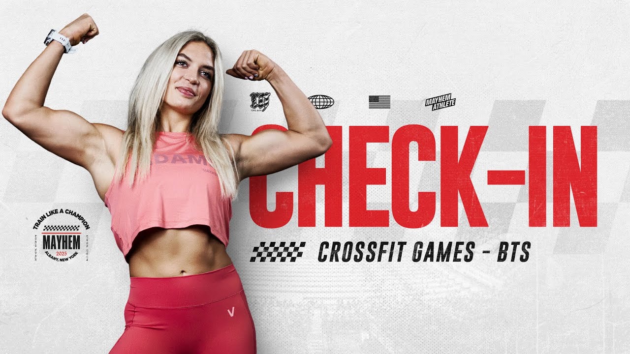 Behind the Mayhem | CrossFit Games All-Access Ep. 1 - YouTube