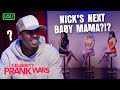 One Lucky Winner Gets to Have Nick Cannon’s Baby!? | Celebrity Prank Wars | LOL Network