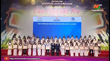 Quỹ khuyến học khuyến tài Đinh Bộ Lĩnh - Ươm mầm tài năng