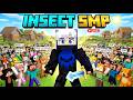THE OG INSECT SMP is BACK 😎 || LETS PLAY TOGETHER AGAIN ||