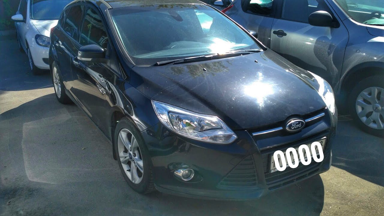 Ремонт ford focus 3