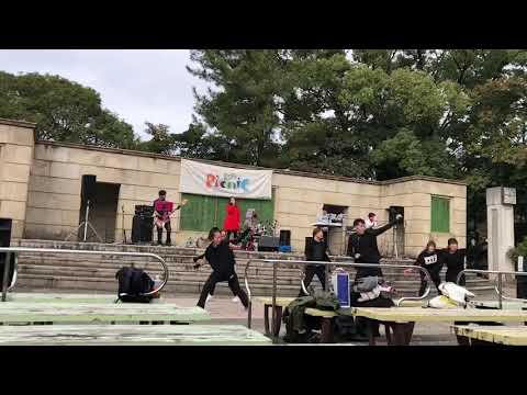 show-low 振り付けしてみた  Feel like dance