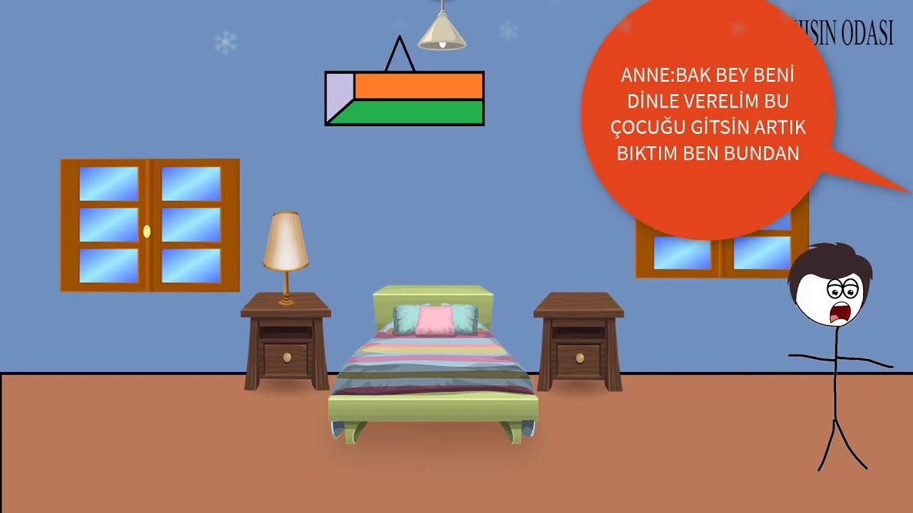 evlatlik olduğunu anlamak ne hissettirir 2. bölüm - YouTube