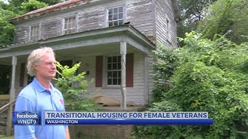 Local non-profit to open a transitional home for struggling female veterans