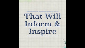 A Sneak Peek Inside Connected Threads