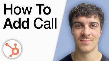 How to Add Call in Hubspot [2025 Full Guide]