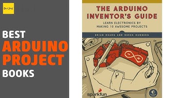 🌵2 Best Arduino Project Books 2020