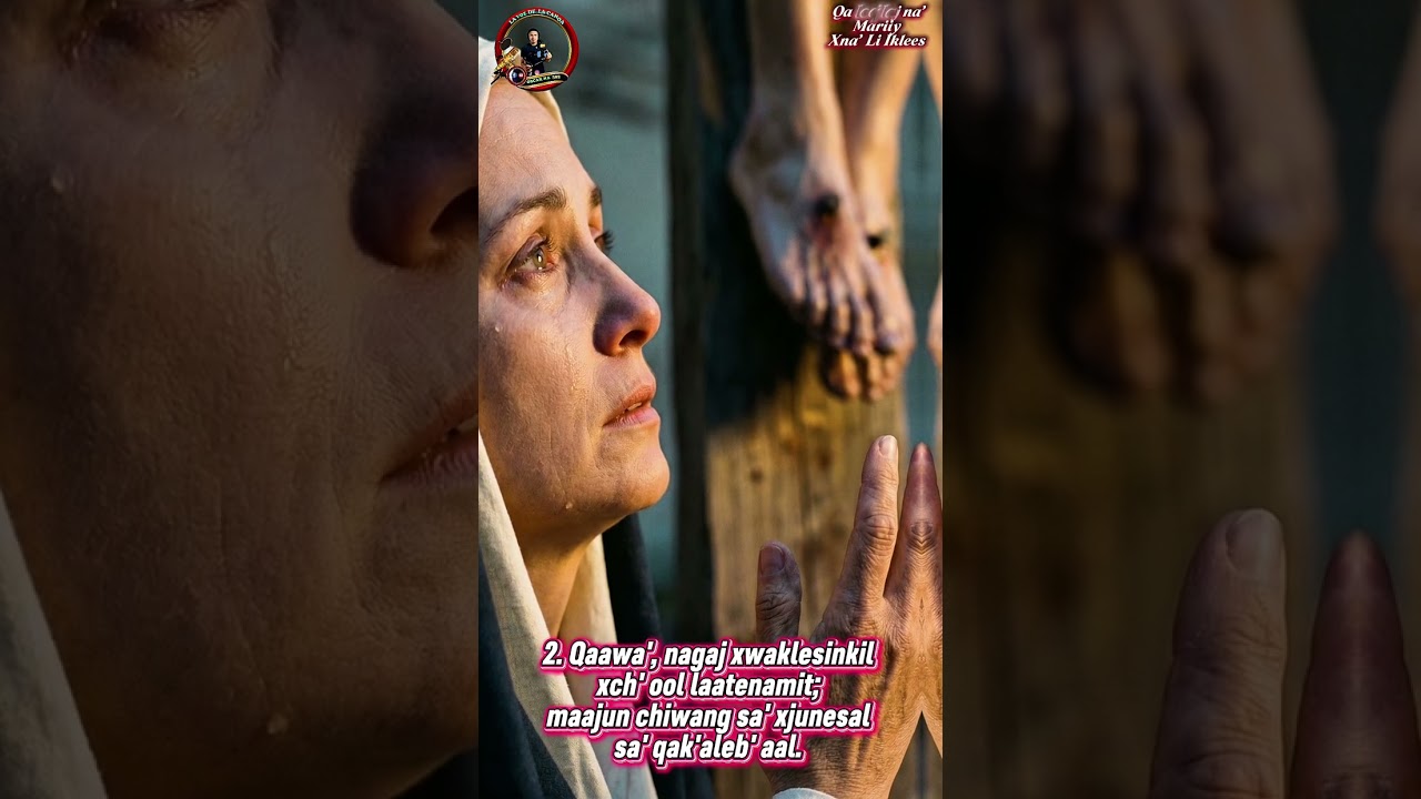 Qaawa wanko sa’ Rahilal #suscribete #catolica 