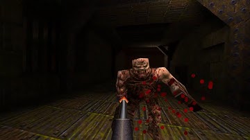 Quake - Func Map Jam #3 - Zerstörer Maps