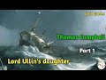 Lord Ullin's daughter-Thomas Campbell-Line by line Explanation- Part-1