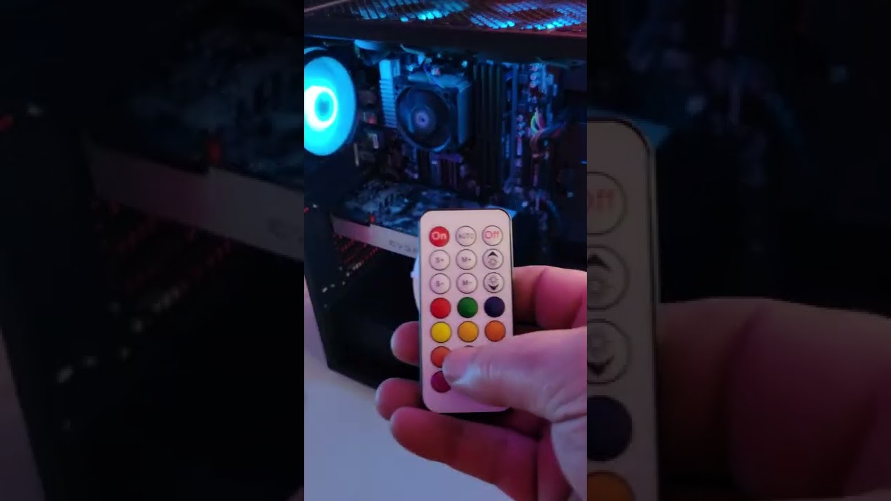 FX 6100 GTX 670 Power Up