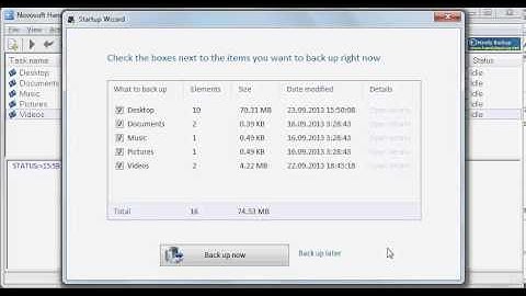 Video Tutorial: How to start using Handy Backup Version 7