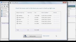 Video Tutorial: How to start using Handy Backup Version 7